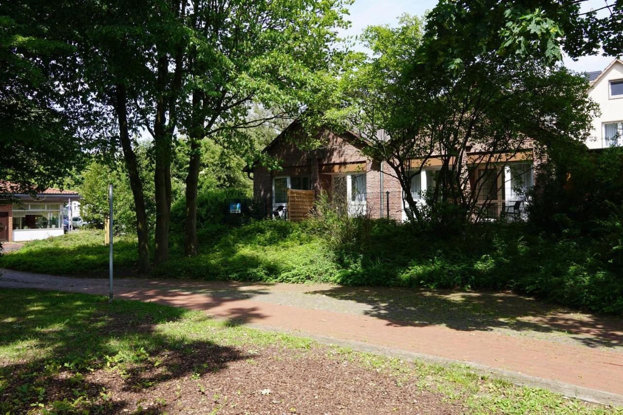 Hotel-Pension Am Böhmepark Soltau Exterior foto
