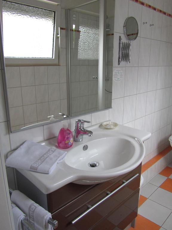 Hotel-Pension Am Böhmepark Soltau Zimmer foto